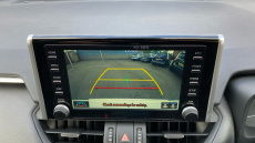 Toyota RAV4 2.5 VVT-i Hybrid Design 5dr CVT Hybrid Estate